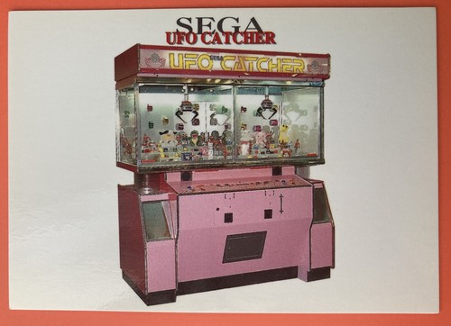 【激レア】1993年製 セガ Handy UFO CATCHER 激レア】1993年製 セガ Handy UFO CATCHER 激レア】1993年製
