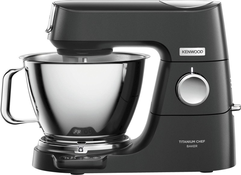 Kenwood KÃ¼Chenmaschine Kvc 85.004bk Integrierte Waage, 1.200 Watt 5 Liter D/S