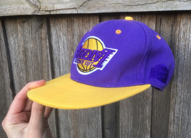 mitchell and ness upside down snapback