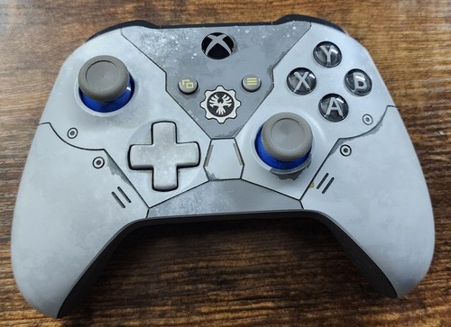 S Of War 5 Kait Diaz Limited Edition Wireless Xbox One Controller