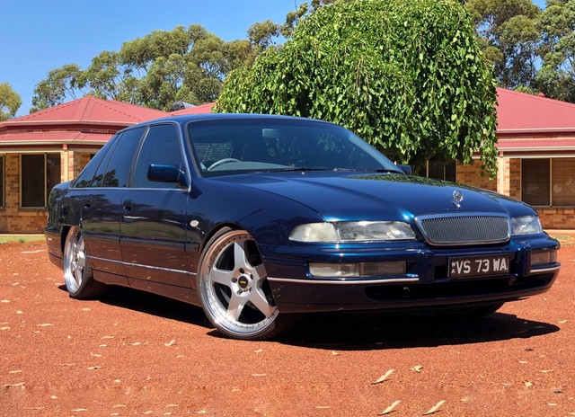 Chevrolet caprice 1998
