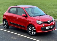 2018 Renault Twingo 1.0 SCE Play 5dr HATCHBACK PETROL Manual