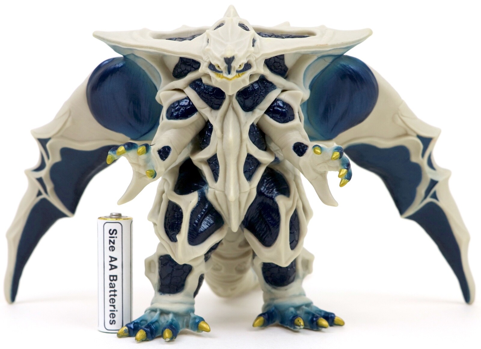 Ultra Monster Ultraman Kaiju GERANDA 1998 Sofvi Figure