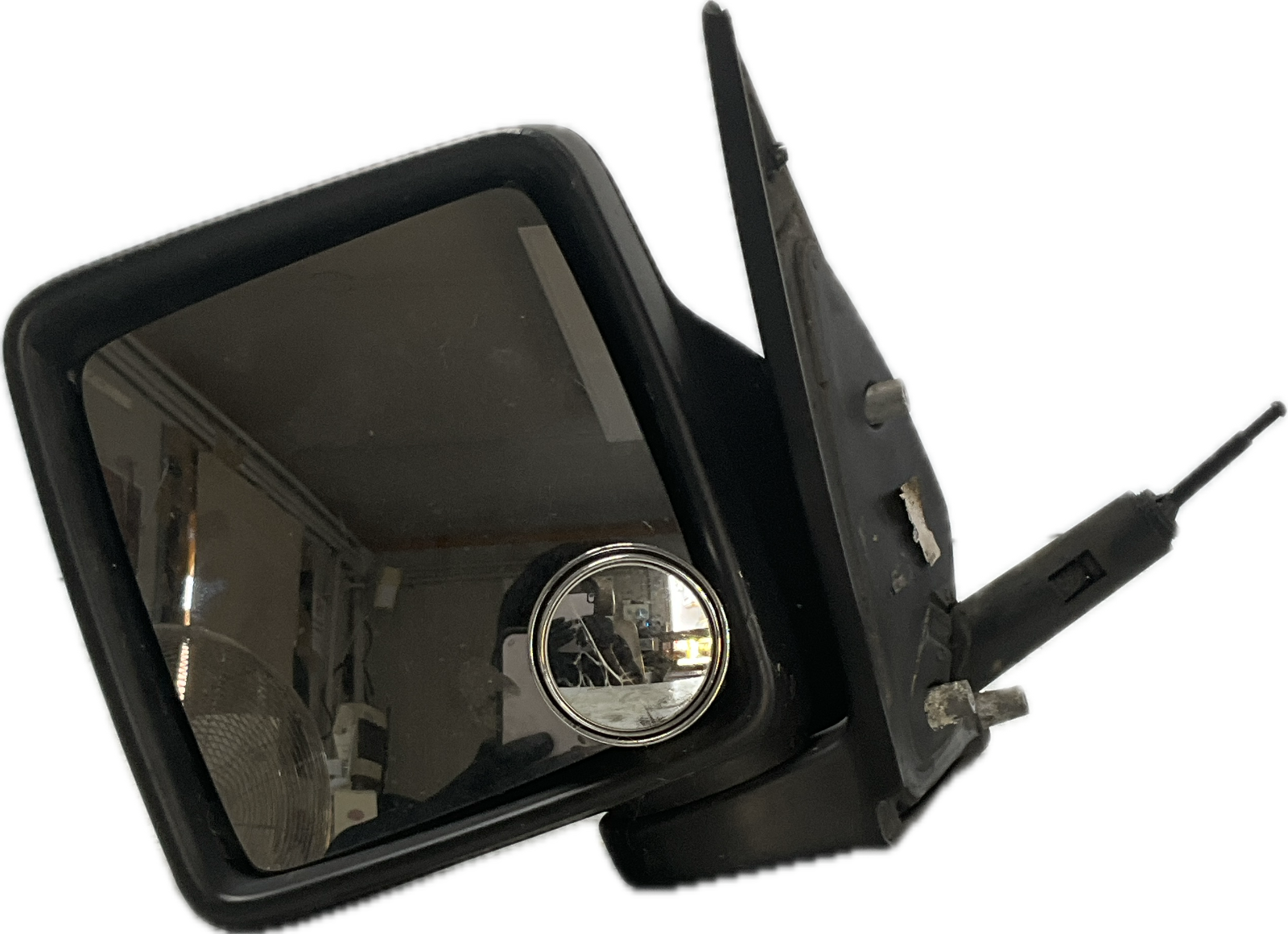 Specchio retrovisore sinistro per OPEL COMBO 2001 MANUALE ricambio usato