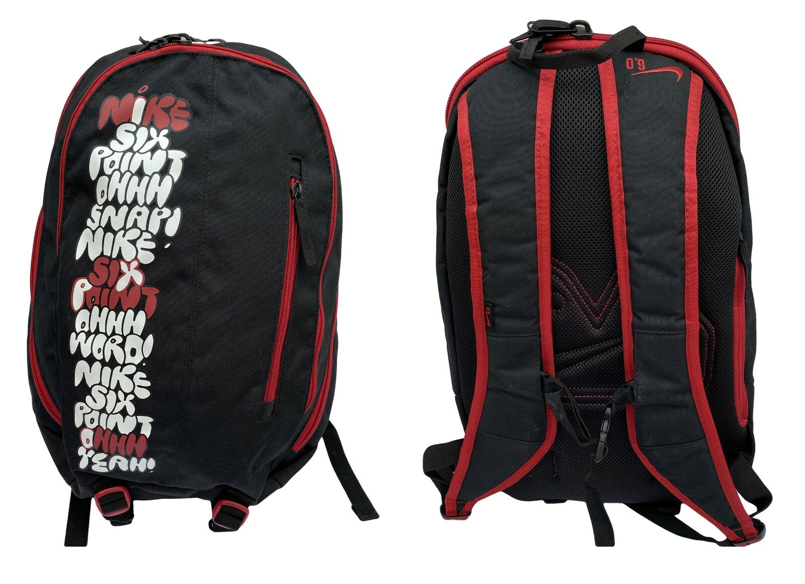 ★NOIAGO★ Division Backpack Red NOI1526 Mens Nike Tech Premium Backpack DN2555 633 Red/Beige Size