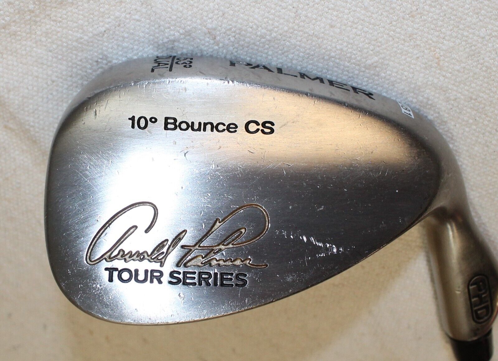 Arnold Palmer Arnie's Own Oversize Driver 10.5° Firm Flex