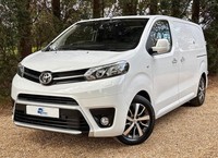 2022 TOYOTA PROACE Design 2.0D Automatic Eu6 (180) Vivaro Expert Dispatch 68K