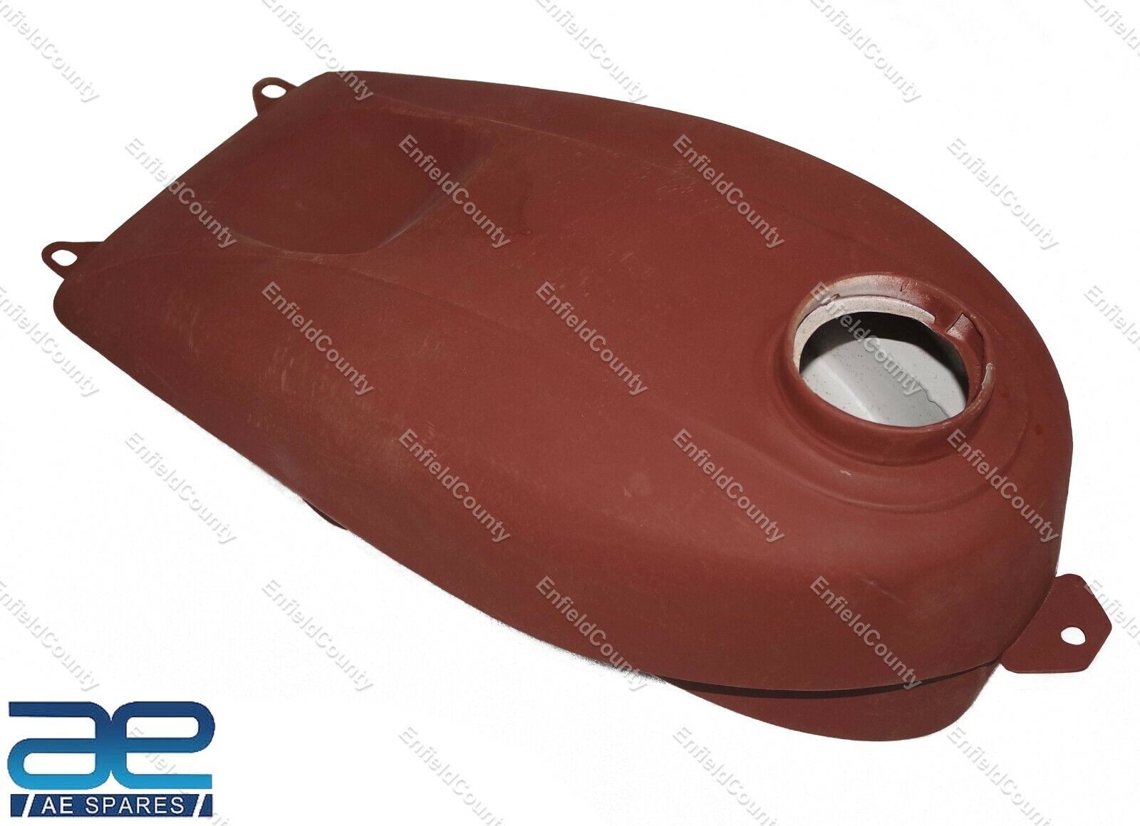 For Triumph Model P 1925-1926 500cc Single Cylinder Petrol Tank  