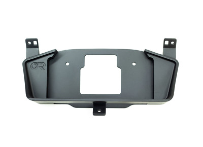 OHM Racing 3D Printed  Flush  Mount for Haltech IC7 Display for Lancer EVO 7-9