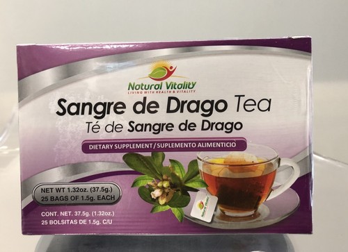 New Sangre de drago Filtered Tea Filtrado  ,ulceras gastritis cronica de Mexico