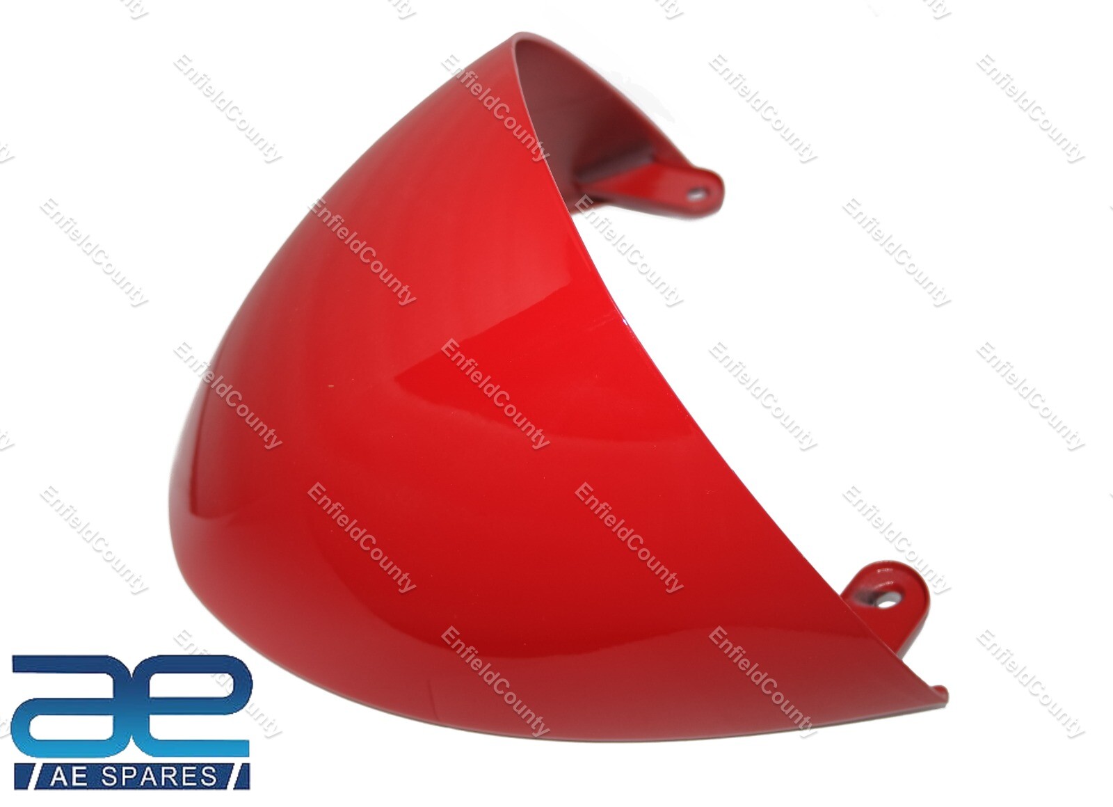For Royal Enfield Continental Gt 650 Rocker Red Single Seat Cowl 1990499 