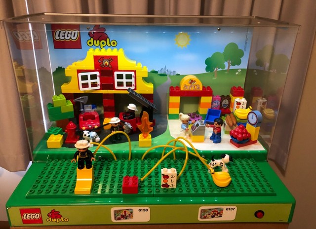 lego duplo 6137