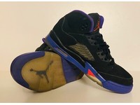 jordan 5 raptor
