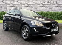 2014 Volvo XC60 2.0 XC60 SE D4 Auto 5dr SUV Diesel Automatic