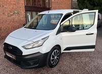 2019 Ford Transit Connect 1.5 EcoBlue 75ps Van PANEL VAN Diesel Manual
