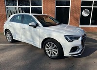 2019 Audi Q3 1.5 Q3 Sport 35 TFSI 5dr SUV Petrol Manual
