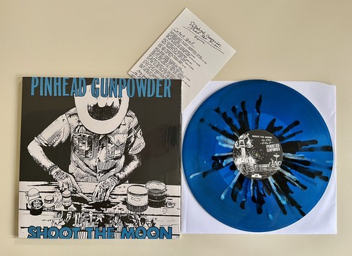 Pinhead Gunpowder/Goodbye....レコードLP1997年 Pinhead Gunpowder/Goodbye.Record Lp1997 | eBay