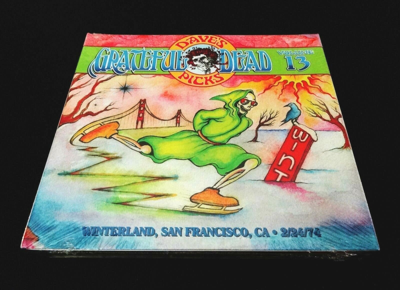 洋楽 Grateful Dead Dave's Picks Volume 13 Dave's Picks Volume 13 - Wikipedia