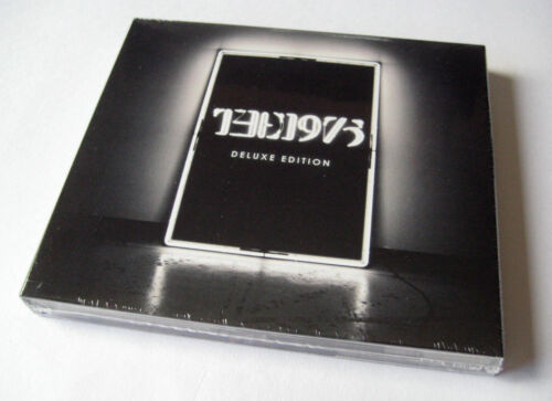 The 1975 ~ 1975 ~ New 2 Cd Album Set ~ Digipak Deluxe Edition 2013