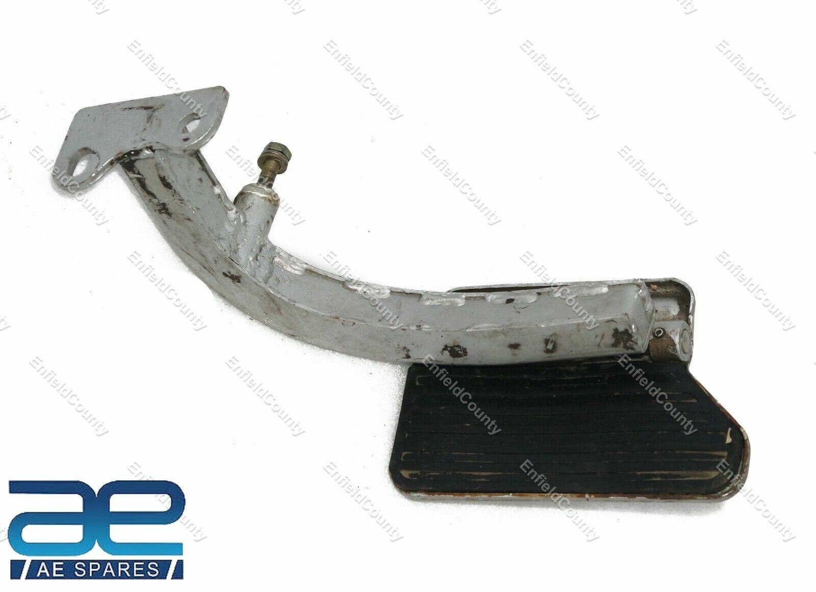 Nos. Passenger Footrest +Support Bracket LML Star Euro Automatic 150 Scooter 