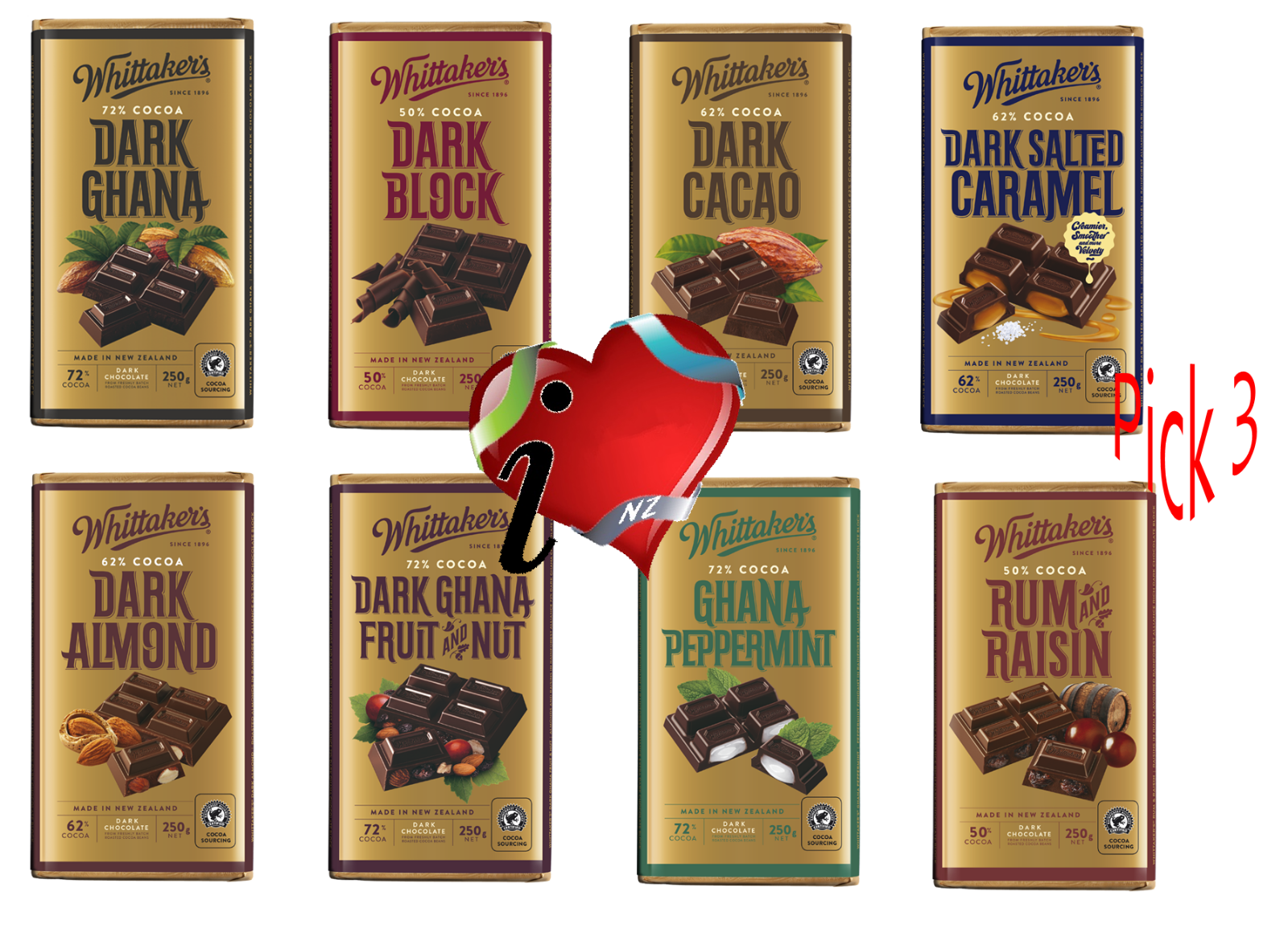 Whittaker's チョコレートブロック 4種セット $_57.PNG?set_id=8800005007