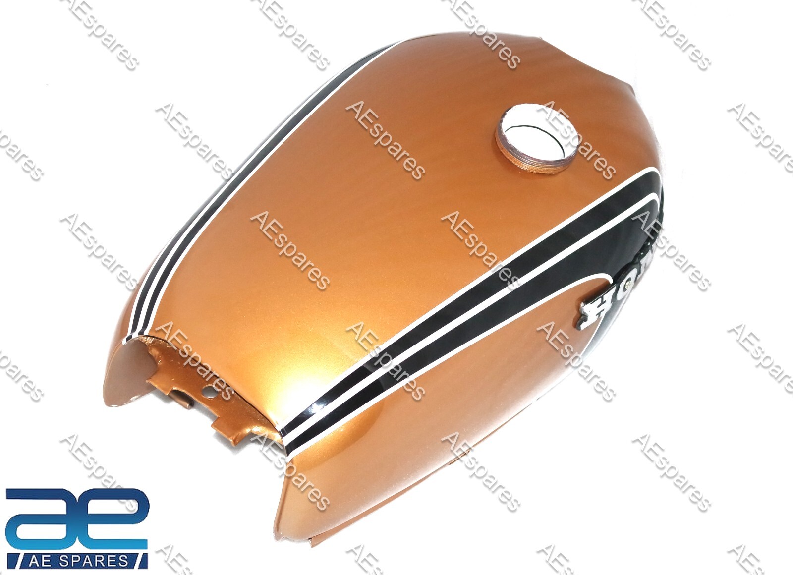 For Honda CB350 K3 K4 Super Sport Fuel Gas Petrol Tank Painted CB 350 71-73 