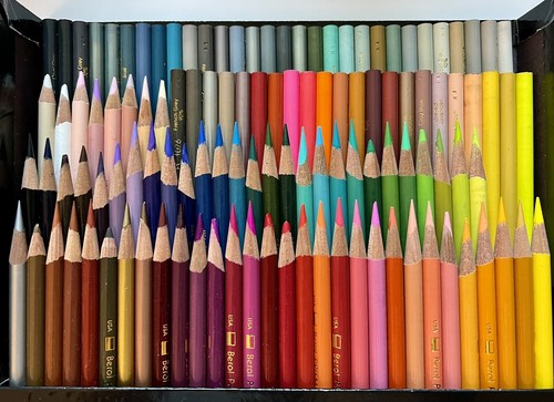 ベロール Berol プリズマカラー PRISMACOLOR 色鉛筆 アメリカ製