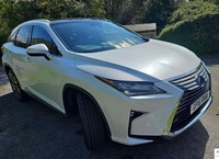 2016 Lexus RX 450h 3.5 Premier 5dr CVT [Sunroof] ESTATE PETROL/ELECTRIC Automati