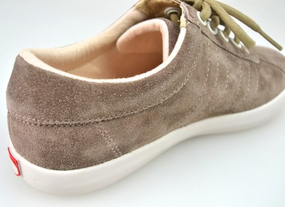 CAMPER CAMPER WOMAN SNEAKER SHOES SPORTS CASUAL TRAINERS FREE TIME SUEDE CODE 21834-004
