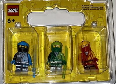 New LEGO Minifigures BAM Ninjago Exclusive Q3 2023