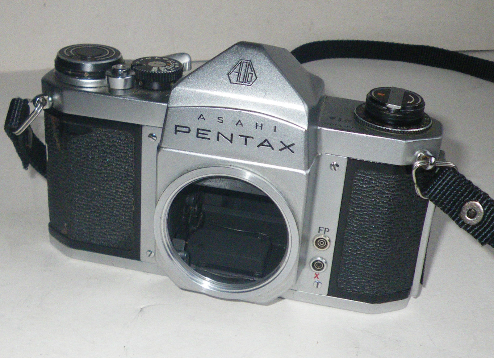 PENTAX Vintage Photography Equipment