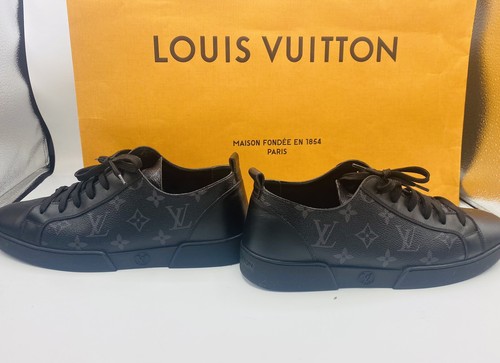 Louis Vuitton フラットシューズ　ブラック　37 $_12.JPG?set_id=880000500F