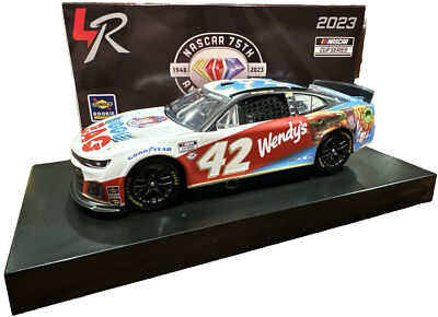 2023 NOAH GRAGSON Next Gen Camaro Wendy's Biggie Bag 1:24 Lionel Nascar Diecast
