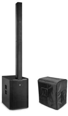 LD Systems MAUI44G2 Column Array Loudspeaker  + LDS LDM44G2SUBPC Cover (MINT)