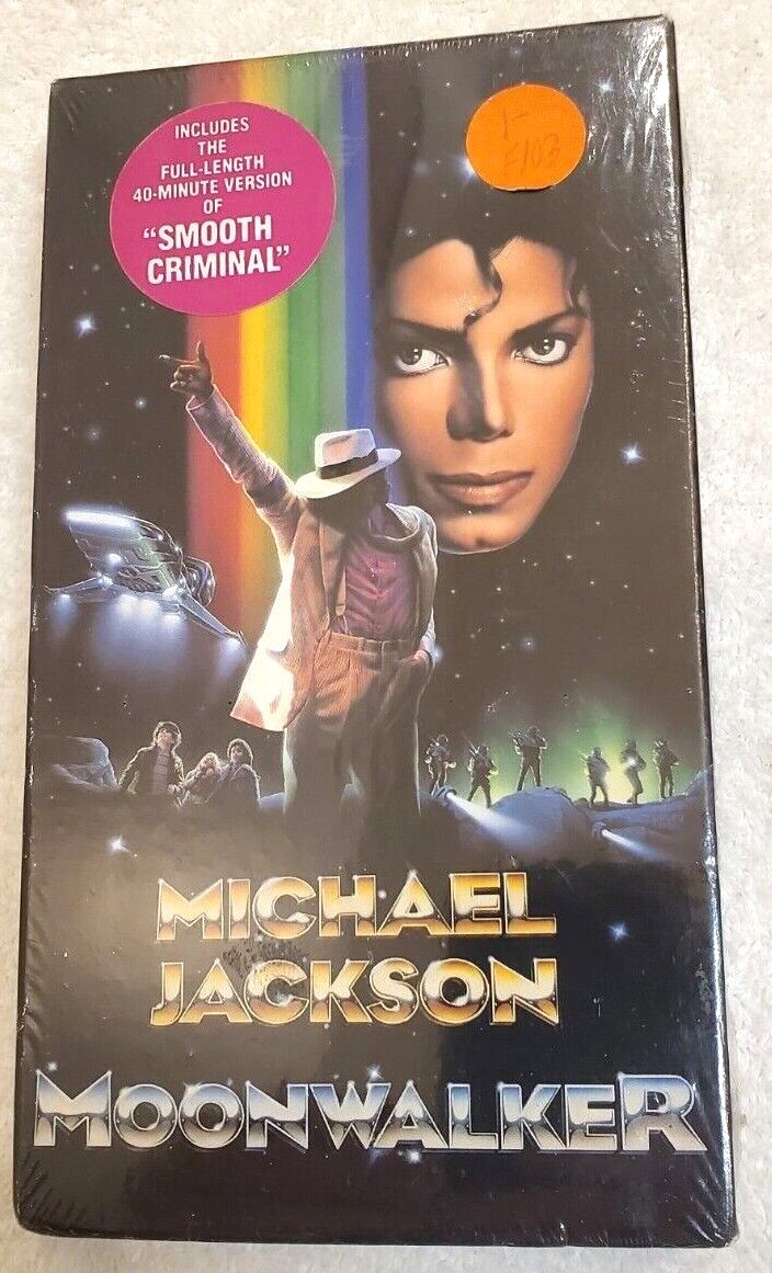 ミュージック MichaelJackson TheShortFilms VHS s-l400.jpg
