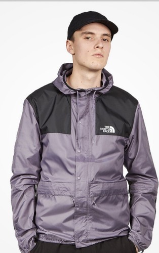 North Face 1985 Seasonal Mountain Jacket Size M (Coastal