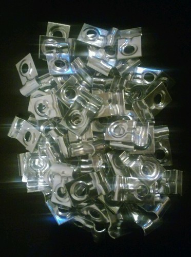 3/16 tube tubing clip clamp hold down for hose rod or electrical 100 pieces