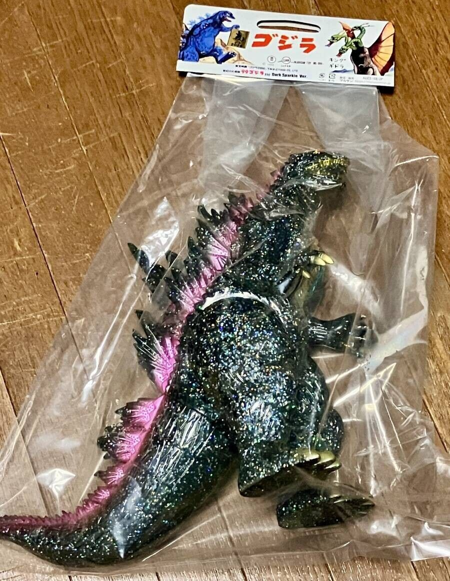 マルサン - モスラ350 Pink Neon Ver. MARUSAN マルサン ソフビ モスラ350 Pink Neon Ver. Marusan