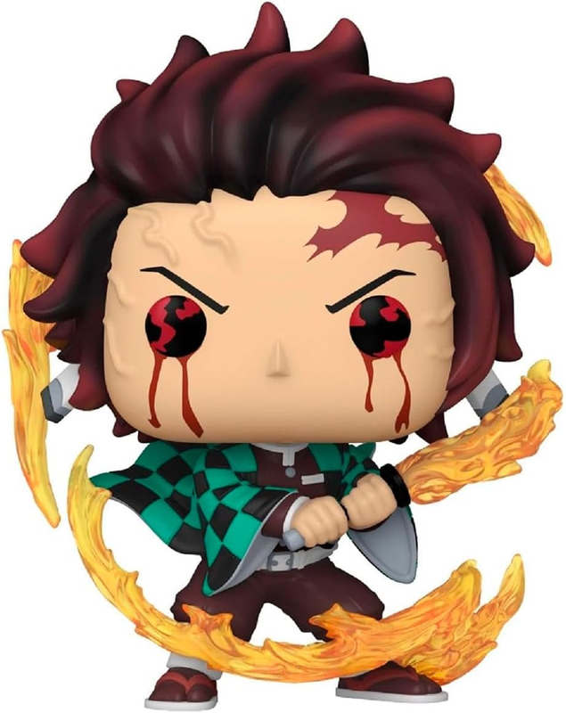 POP! Anime: Demon Slayer - Tanjiro, Sun Breathing