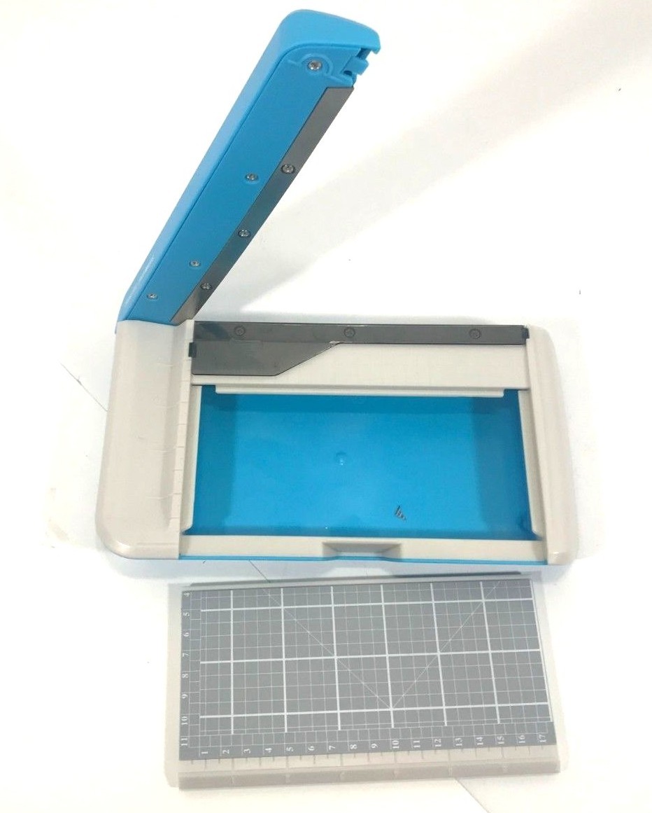 Creative Memories Personal Trimmer Photo & Paper Trimmer Scrapbooking /card