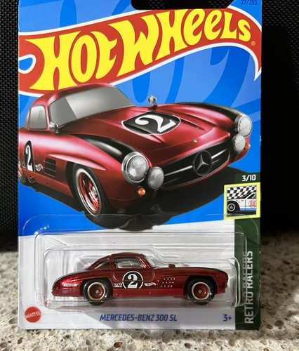 ミニカー Hot Wheels Mercedes-Benz300SLEuro Hauler Amazon.com: Hot Wheels Team Transport Culture Die-cast Cars