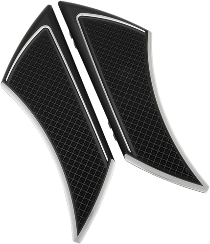 スキー RATT EDDIE TROTTA DESIGNS Stealth Driver Floorboards Black TC