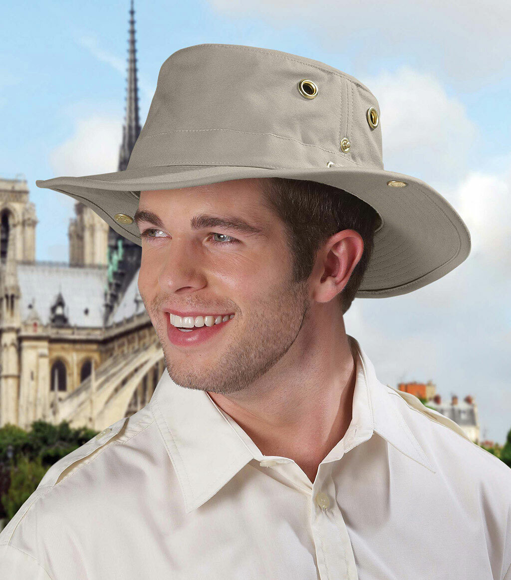 tilley t3 hat
