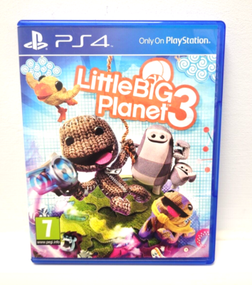 New little sale big planet ps5