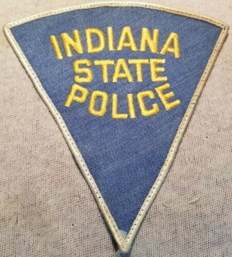 IN Indiana State Police Patch