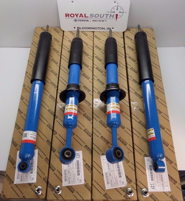 トップス tacaco 2016+ Toyota Tacoma TRD Sport Front & Rear Tokico Shocks