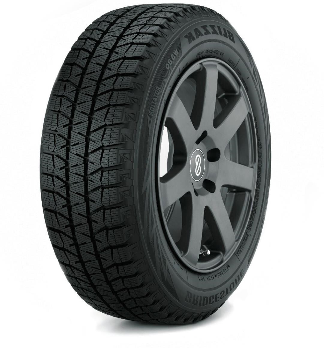 Bridgestone Blizzak WS80 225/45R17 Tire for sale online eBay