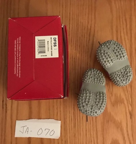 Retired 2006-2010 American Girl METALLIC SPORT SHOES-New