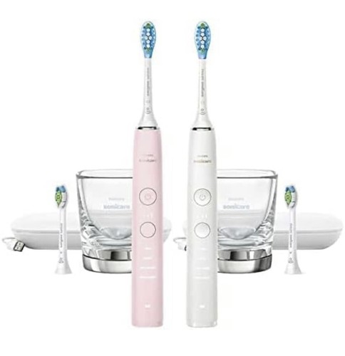 電動歯ブラシ PHILIPS Sonicare 9000 DiamondClean Philips Sonicare DiamondClean 9000 Connected Electric Toothbrush 2