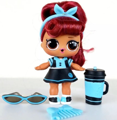 lol surprise シリーズ3wave2 5個 Amazon.com: LOL Surprise Tots Doll - Series 3 Wave 2 : Toys